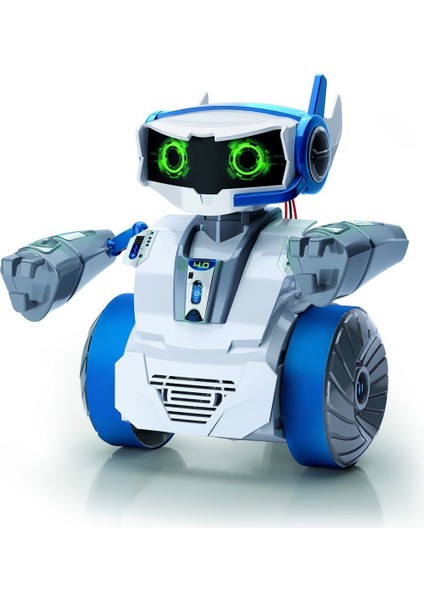 64447 Cyber Talk Robot - Robotik Laboratuvarı +8 Yaş Kız Erkek Çocuk Oyuncak Eğitici Oyuncaklar fiyatları