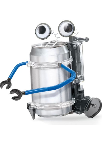 4m Teneke Kutu Robot Kiti Kız Erkek Çocuk Oyuncak Eğitici Oyuncaklar fiyatları