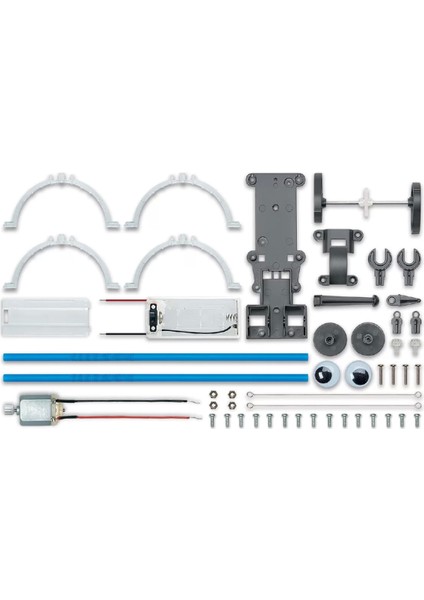 4m Teneke Kutu Robot Kiti Kız Erkek Çocuk Oyuncak Eğitici Oyuncaklar modelleri
