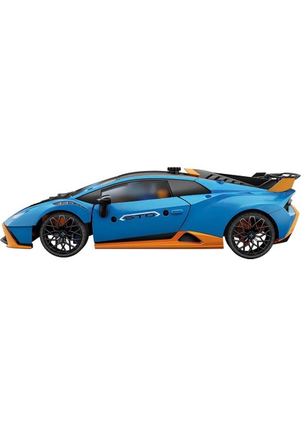 Bilim ve Oyun Lamborghini Huracan Sto Kız Erkek Çocuk Oyuncak Eğitici Oyuncaklar modelleri