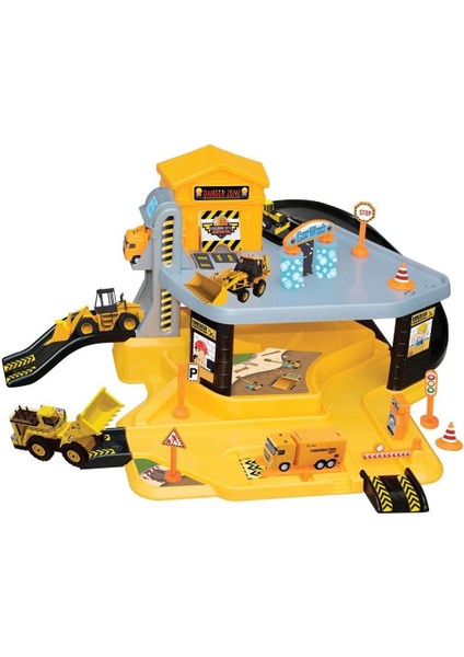 03338 Şantiye Set Kız Erkek Çocuk Oyuncak Eğitici Oyuncaklar fiyatları