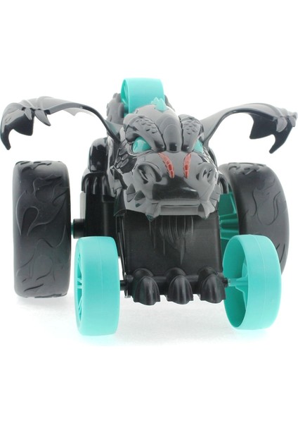 Uzaktan Kumandalı USB Şarjlı Ejderha Araba Yeşil Işıklı Kız Erkek Çocuk Oyuncak Eğitici Oyuncaklar modelleri