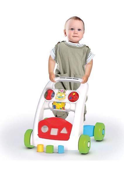 Baby Ilk Yürüyüş Arkadaşım Kız Erkek Çocuk Oyuncak Eğitici Oyuncaklar modelleri