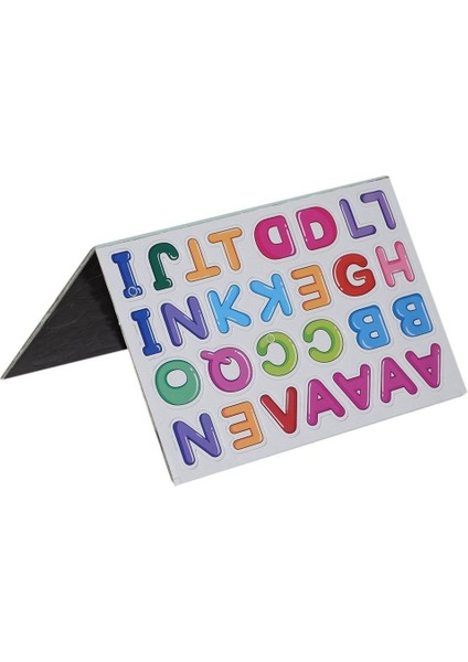 LC7165 Manyetik Tablet Mavi Kız Erkek Çocuk Oyuncak Eğitici Oyuncaklar modelleri