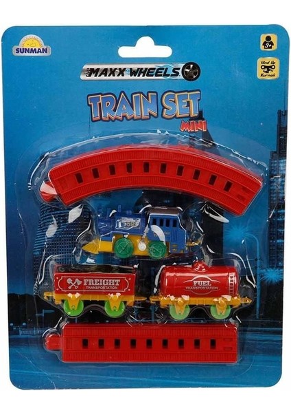 Kurmalı Raylı Mini Tren Seti 11 Parça Kız Erkek Çocuk Oyuncak Eğitici Oyuncaklar fiyatları