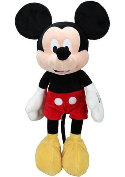 40215 Mickey Core Peluş 60CM Kız Erkek Çocuk Oyuncak Eğitici Oyuncaklar
