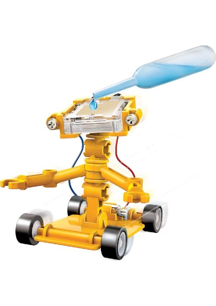 4m Tuzlu Su ile Çalışan Robot Kiti Kız Erkek Çocuk Oyuncak Eğitici Oyuncaklar fiyatları