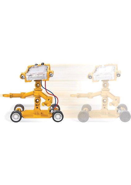 4m Tuzlu Su ile Çalışan Robot Kiti Kız Erkek Çocuk Oyuncak Eğitici Oyuncaklar modelleri