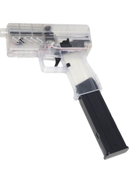 D1-D2-D3 Tiim Şarjlı Tam Otomatik Susturuculu Oyuncak Silah -Birlik Kız Erkek Çocuk Oyuncak Eğitici modelleri