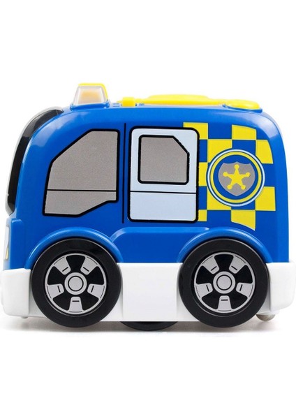 Silverlit Tooko Programlanabilen Polis Aracı Oyun Seti Kız Erkek Çocuk Oyuncak Eğitici Oyuncaklar fiyatları