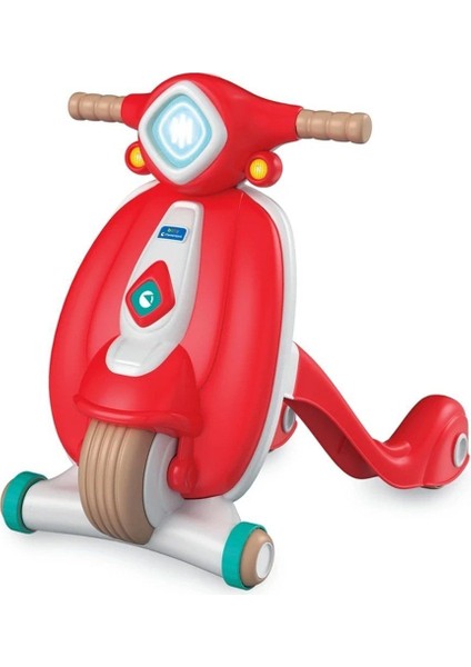 17403 Baby Clementoni - Ilk Adım Yürüteci Kız Erkek Çocuk Oyuncak Eğitici Oyuncaklar