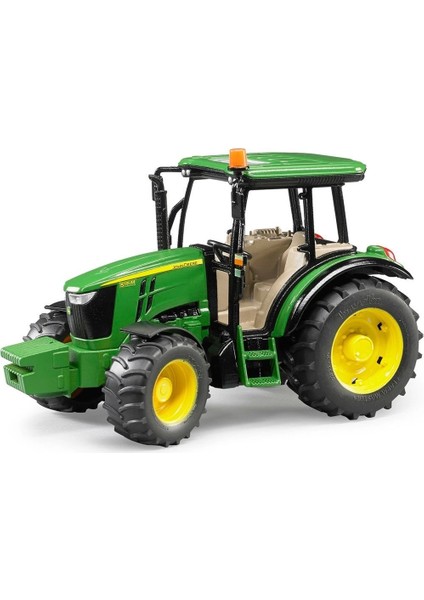 John Deere 5115M Traktör Kız Erkek Çocuk Oyuncak Eğitici Oyuncaklar