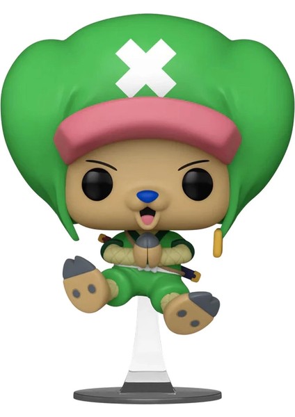Funko Pop Animation One Piece Chopperemon (Wano) Kız Erkek Çocuk Oyuncak Eğitici Oyuncaklar