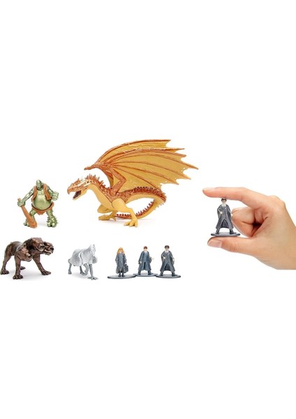 Harry Potter Mega Pack Kız Erkek Çocuk Oyuncak Eğitici Oyuncaklar