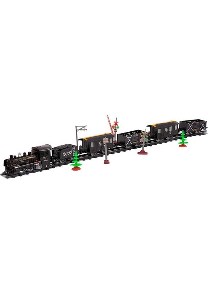 Classic Steam Pilli Tren Seti 40 PARÇA 1603C Kız Erkek Çocuk Oyuncak Eğitici Oyuncaklar fiyatları