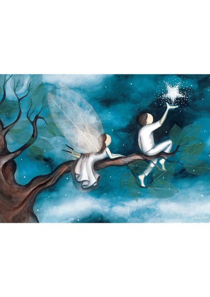 5222 Art Puzzle Kuzey Yıldızı 1000 Parça Kız Erkek Çocuk Oyuncak Eğitici Oyuncaklar fiyatları