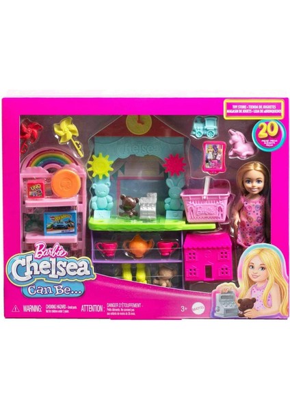 HNY59 Chelsea Oyuncak Dükkanı Kız Erkek Çocuk Oyuncak Eğitici Oyuncaklar