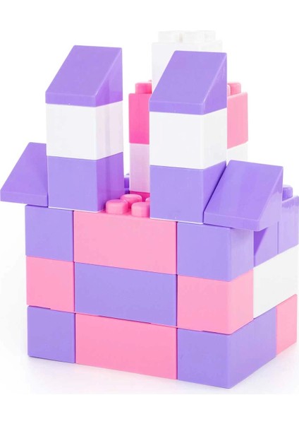 Polesie Yapı Blokları ''xxl'' 36+30 Parça 68064 Kız Erkek Çocuk Oyuncak Eğitici Oyuncaklar fiyatları