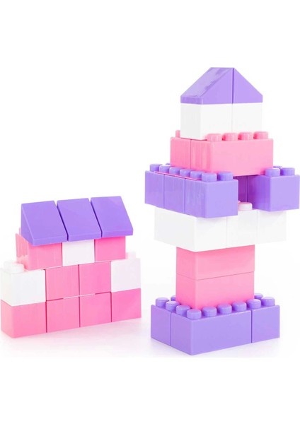 Polesie Yapı Blokları ''xxl'' 36+30 Parça 68064 Kız Erkek Çocuk Oyuncak Eğitici Oyuncaklar modelleri