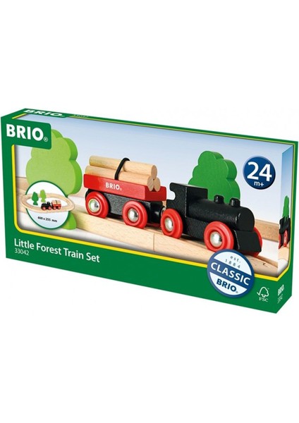 Brio Küçük Orman Tren Seti Kız Erkek Çocuk Oyuncak Eğitici Oyuncaklar modelleri