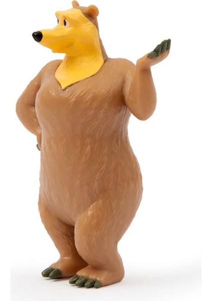 Masha ve Koca Ayı Kartanesi Sürpriz Paket CDU12 Kız Erkek Çocuk Oyuncak Eğitici Oyuncaklar modelleri