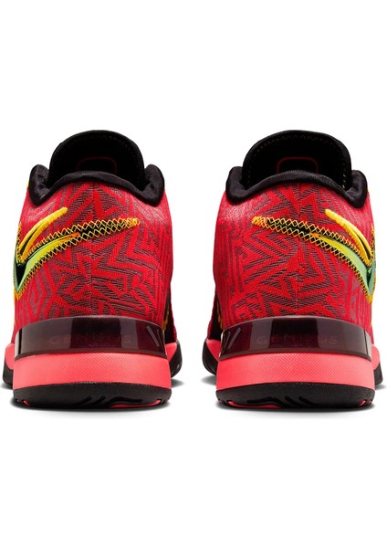 Lbj Nxxt Genisus Erkek Kırmızı Basketbol Ayakkabısı HF0712-600(DAR Kalıp) modelleri
