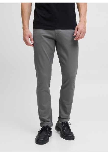 Normal Bel Slim Fit Gri Erkek Denim Pantolon 12279182_JPSTGLENN Orıgınal 014 fiyatları