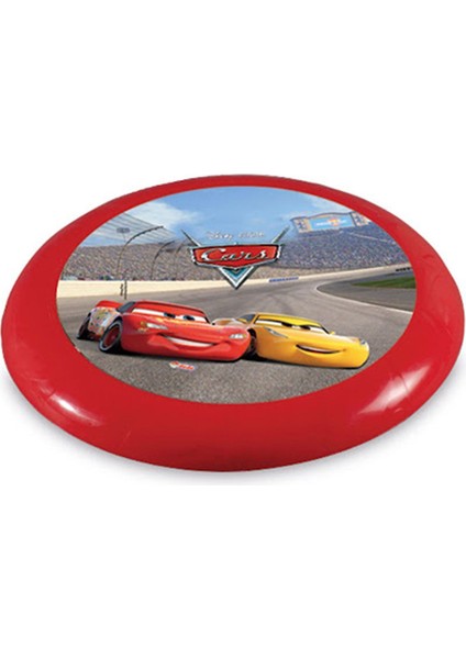 Cars Frizbi Kız Erkek Çocuk Oyuncak Eğitici Oyuncaklar