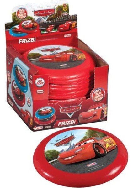 Cars Frizbi Kız Erkek Çocuk Oyuncak Eğitici Oyuncaklar fiyatları