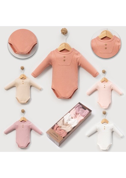 7018LV 5'li Uzun Kol Body