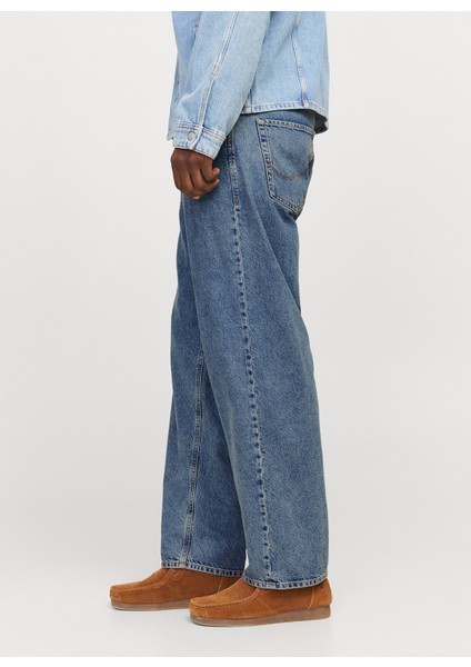 Mavi Erkek Baggy Denim Pantolon 12269484_JJIALEX Jjorıgınal Sq 060 fırsatları
