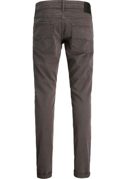 Gri Erkek Slim Fit Denim Pantolon 12274994_JPSTGLENN Ethan Icon Pant fiyatları