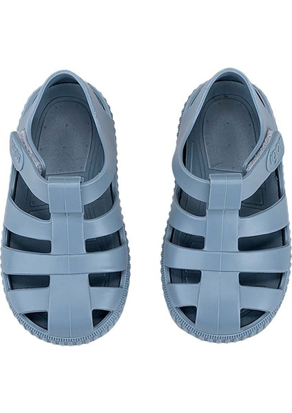 Nico Mc Unisex Çocuk Mavi Sandalet modelleri