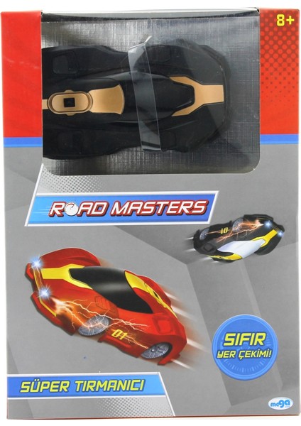 Duvarda Yürüyen Batman Tasarımlı Araba Kız Erkek Çocuk Oyuncak Eğitici Oyuncaklar