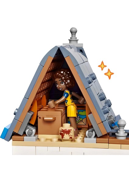 LEGO Friends Kale Pansiyon 42638 Kız Erkek Çocuk Oyuncak Eğitici Oyuncaklar fiyatları