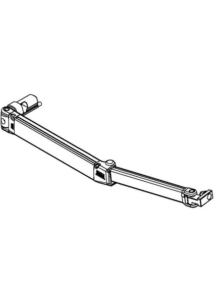 Firmma 06271A01 Sol F45S 300-450CM Tente Kolu Yedek Parça