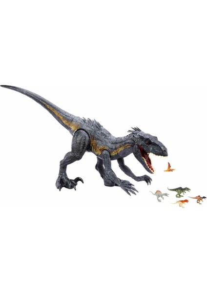 HKY14 Jurassic World Devasa Indoraptor Figürü fırsatları