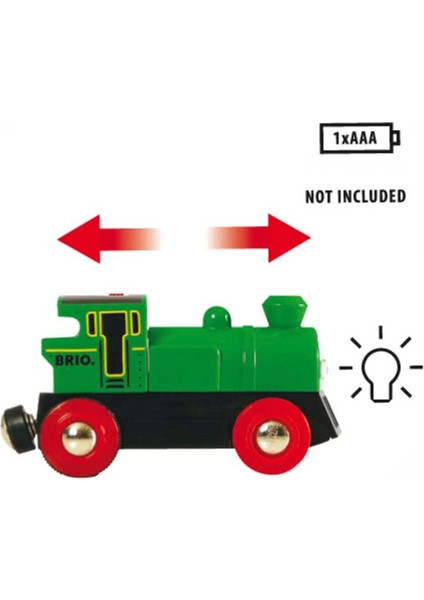 Brio Pilli Lokomotif 33595 Kız Erkek Çocuk Oyuncak Eğitici Oyuncaklar fiyatları
