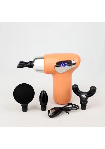 Mini Masaj Aleti Mini Portable Masaj Aleti 009 (4915) fiyatları