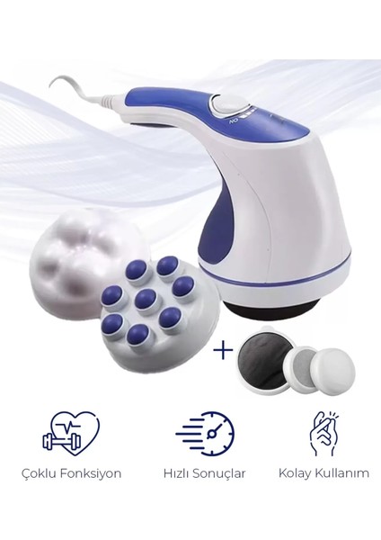 Selülit Giderici Masaj Aleti ve Masaj Cihazı (4915) fiyatları