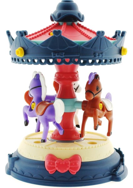 Sök Tak Atlı Karınca Lacivert Lunapark Eğlencesi Kız Erkek Çocuk Oyuncak Eğitici Oyuncaklar modelleri