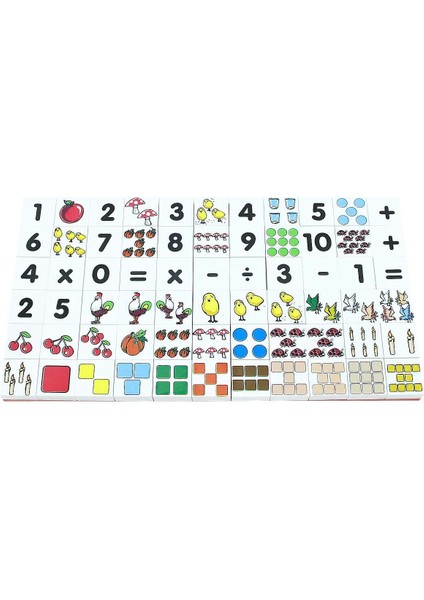 Eğitici Bloklar Yapboz Kız Erkek Çocuk Oyuncak Eğitici Oyuncaklar