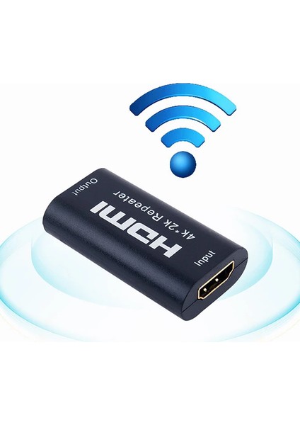 Ally HDMI140 Repeater HDMI Tekrarlayıcı 4k-2k ADAPTÖR-(5775) - M998B864-N46998 modelleri