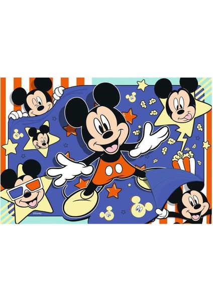 55784 Disney Start The Film 2X24 Parça Ravensburger Puzzle Kız Erkek Çocuk Oyuncak Eğitici Oyuncakla fiyatları