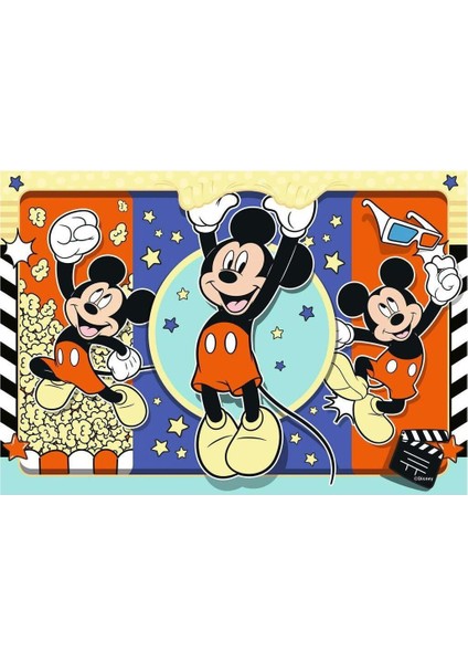 55784 Disney Start The Film 2X24 Parça Ravensburger Puzzle Kız Erkek Çocuk Oyuncak Eğitici Oyuncakla modelleri