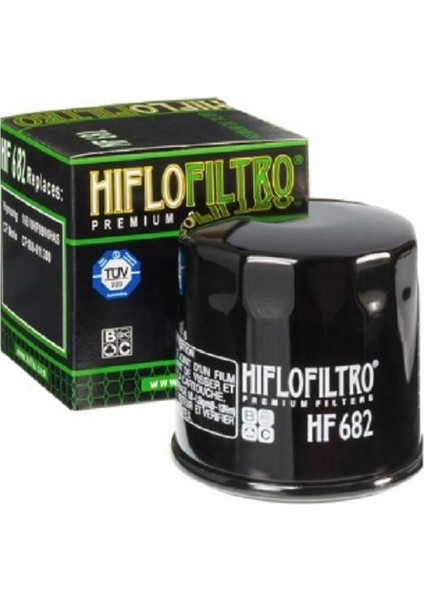HF682 Hiflo Yağ Filtresi