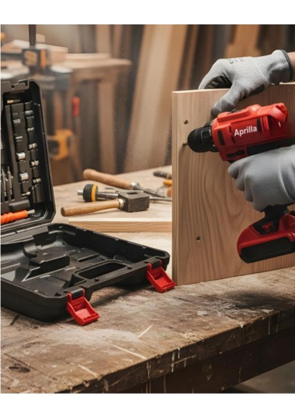 ASD-3565 Şarjlı Vidalama 24 Parça Aksesuar Seti modelleri