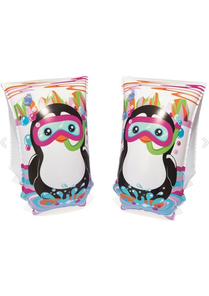 Bestway Hayvan Figürlü Çocuk Kolluk 30 x 15CM Kız Erkek Çocuk Oyuncak Eğitici Oyuncaklar modelleri