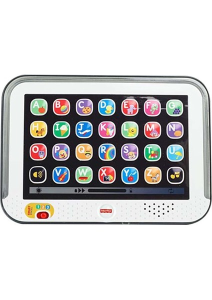 Fisher Price Eğitici Tablet Kız Erkek Çocuk Oyuncak Eğitici Oyuncaklar