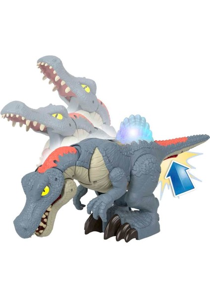 HML41 Imaginext™ Jurassic World™ Ultra Hızlı Spinosaurus™ Kız Erkek Çocuk Oyuncak Eğitici Oyuncaklar fiyatları